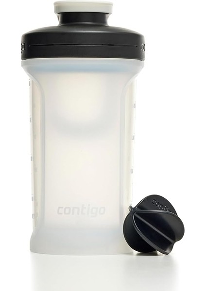 Fit Shake & Go 2.0 Shaker 590 ml Siyah fiyatları