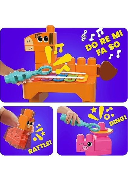 Bloks Çiftlik Orkestrası, HPB46 modelleri