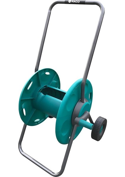 Expert 55588 60 M Kapasiteli Tekerlekli Hortum Toplama Sarma Arabası