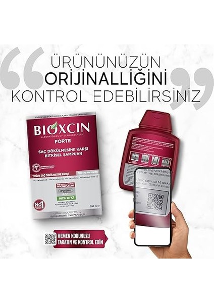 Forte Şampuan 300ML 3AL2 Öde fırsatları