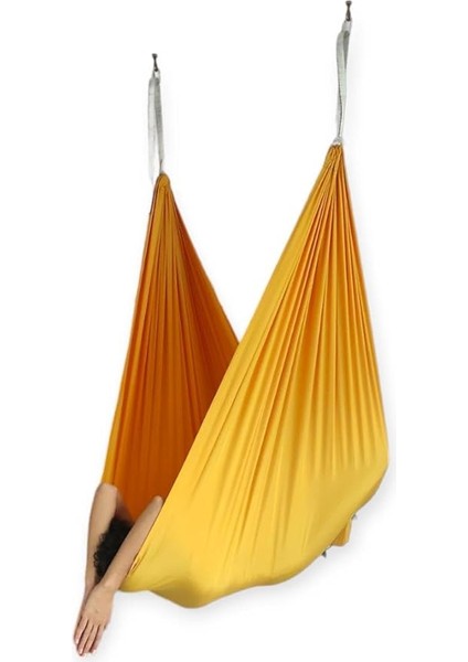 Nadi Sarı Yoga Hamak Seti fiyatları