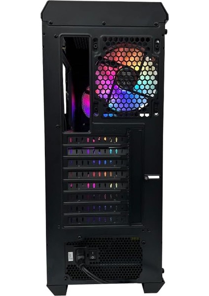 Guardian 4X12CM Dual Rgb Fan Usb3.0 T-Glass Atx Oyuncu Kasası modelleri