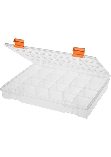 Şorg/11 Organizer, Şeffaf, 11''