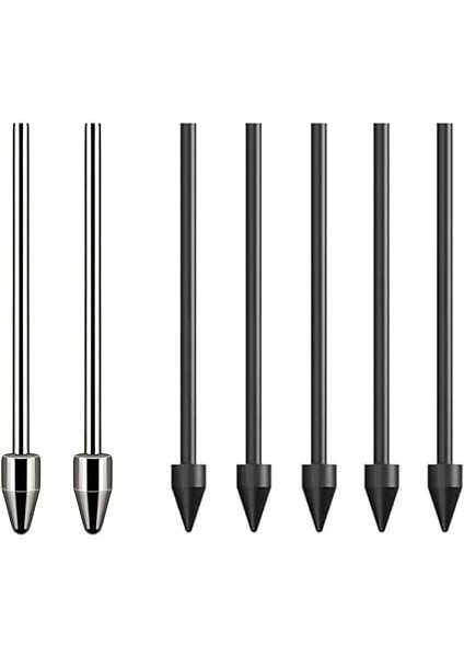 Galaxy Tab S9/S9FE+/S9 Ultra/s8/s8+/s8 ULTRA/S22/S23/S24 Ultra Spen Için Metal Uçlar/uçlar Için fırsatları