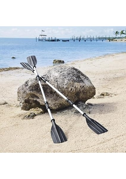 Fonksiyonel Alüminyum Kürek 145 cm (62064), Siyah/gri modelleri