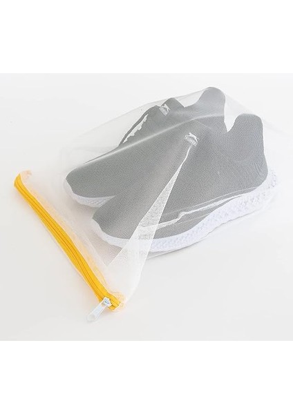 Fermuarlı Çamaşır Filesi (3'lü Set) modelleri