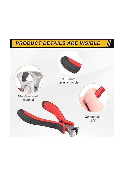 Gitar Temiz Lehçe Araçları 6 Adet Profesyonel Luthier Araçları Tamir Kiti Fret Kesici Gitar Aracı Seti modelleri