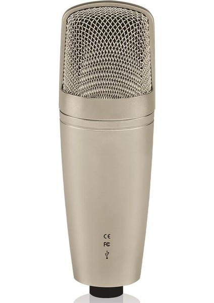 C-1u Profesyonel Mikrofon USB A Kondansatör ve Geniş Diyafram fiyatları