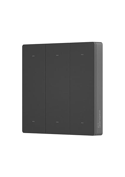 R5 Akıllı Sahne Butonu Siyah