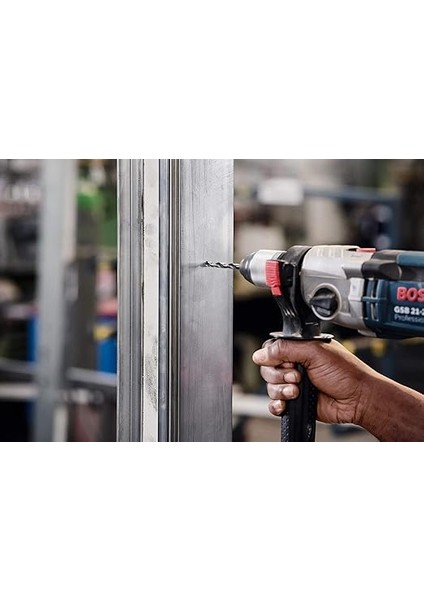 Professional 10 Adet Hss Spiral Matkap Ucu Pointteq (Metal Için, 4,2 x 43 x 75 Mm, Matkap Aksesuarı) indirimleri