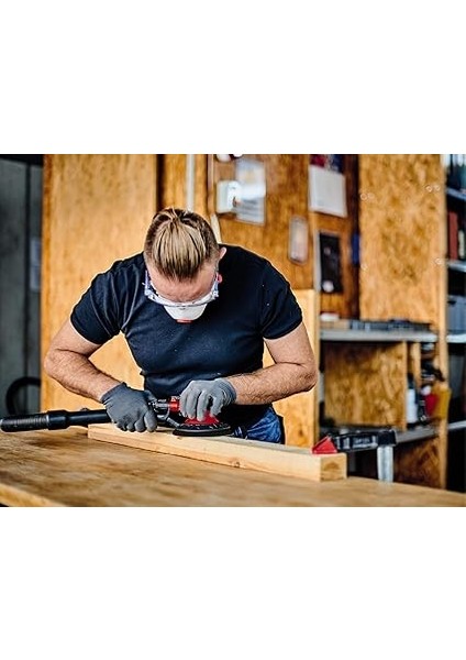 Tc-Pe 150, Havalı Zımpara (150 mm Zımpara Diski Çapı, Kademesiz Ayar Kolu, 6 Adet Zımpara Kağıdı, Nipel ve Anahtar Dahil) - 4133330 fiyatları