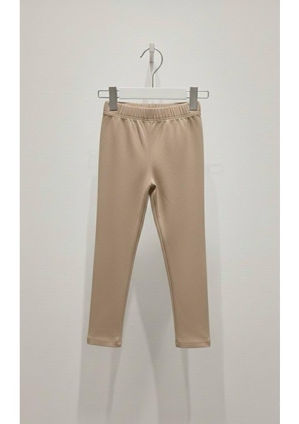 Kız Çocuk Pamuklu Likralı Tayt indirimleri
