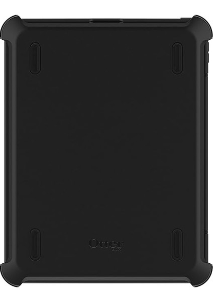 iPad Pro 12.9" (3. Nesil 2018/4. Nesil 2020/ 5. Nesil 2021/6. Nesil 2022) Defender Kılıf, Entegre Ekran Koruyuculu Ultra Sağlam Kılıf, Askeri Standartlara Göre 2 Kez Test Edilmiştir, Siyah indirimleri