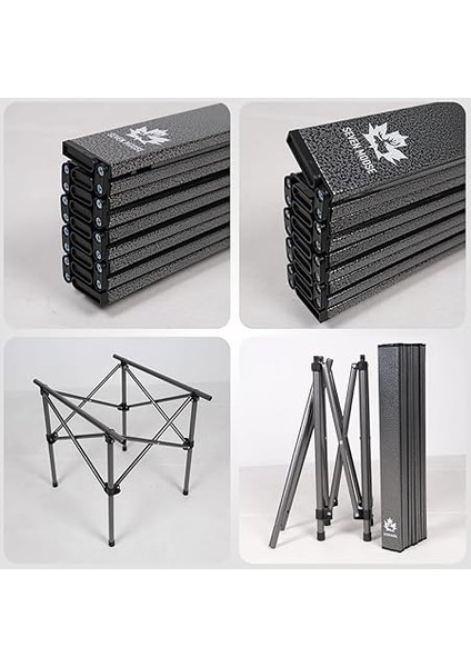 Taşıma Çantalı Katlanır Kamp ve Piknik Masası – Pratik, Hafif ve Dayanıklı indirimleri