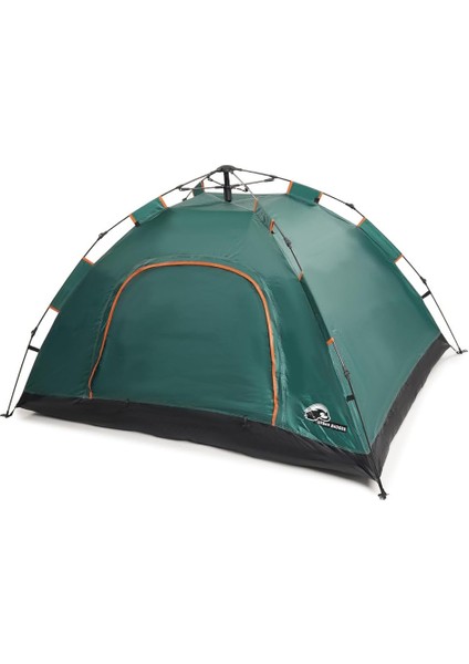 Badger Midgard Otomatik Tenteli Ultra Hafif Çadır, 10 Saniyede Kurulur, 1-2 Kişilik, Açık Hava Etkinlikleri Için fırsatları