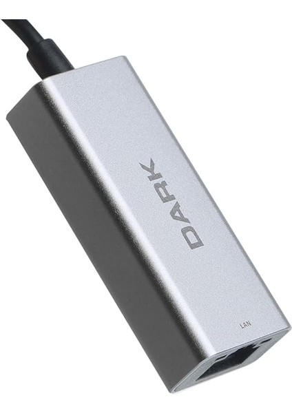 USB 3,1 Type-C To 10/100 Lan Ethernet Adaptör (DK-NT-U31LAN), Beyaz fiyatları