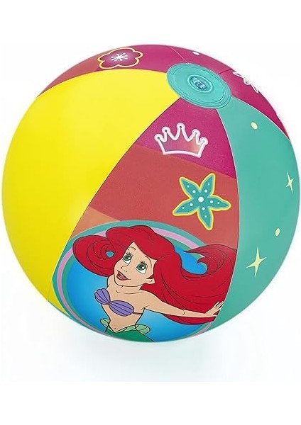 Disney Prenses Şişme Plaj Topu indirimleri