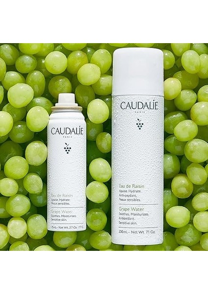 Grape Water 200 ml Üzüm Suyu Tonik indirimleri