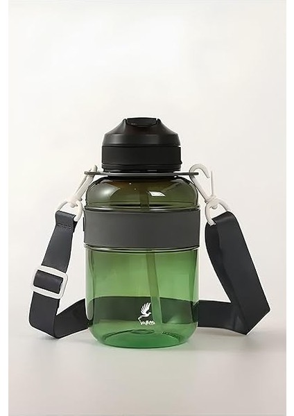 Pagoda Bpa Içermez Su Matarası 1 Lt Siyah Su Matarası, Su Şişesi, Suluk fiyatları