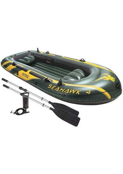 4'lü Bot Seti (351X145X48CM) (Kurek&pompa)