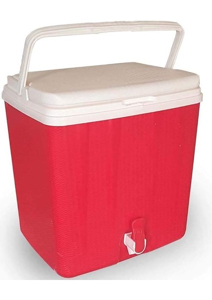 Çeşmeli Su Termosu 20 Lt Kamp-Seyahat-Piknik Termos