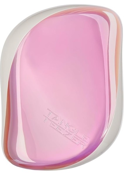 Teezer Compact Styler Holographic Pink Saç Fırçası fırsatları