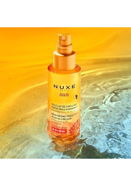 Sun Hair Mist Koruyucu Saç Bakım Yağı 100 ml modelleri