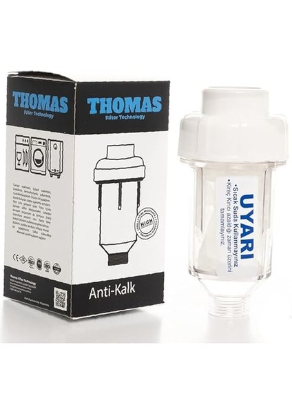 2049 Anti Scale Filter Kireç Önleyici Filtre Çamaşır ve Bulaşık Makinesi Için modelleri