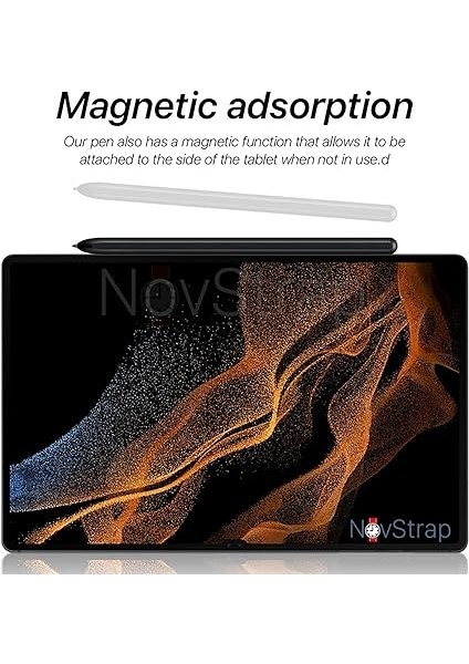 Tablet Kalemi Stylus Spen Samsung Galaxy Tab S10 S9 S8 S7 Fe Ultra Plus S6 Lite ile Uyumlu indirimleri