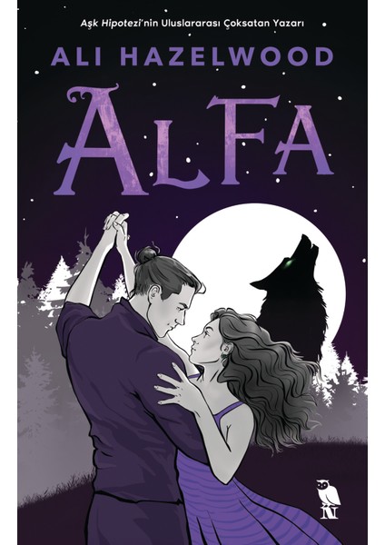 Alfa - Ali Hazelwood