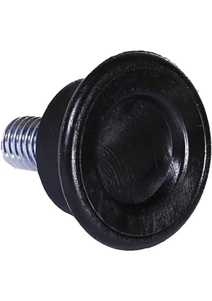 Nobel Bingo Rotil Ayak M8 Civatalı 25 mm Siyah Profil Ayağı 2.5 cm (10 Adet) fırsatları
