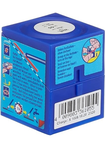 - Su Bazlı Maket Boyası Beyaz Mat 18 ml (36105) modelleri