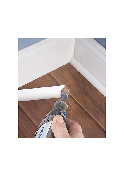 SC407 Ez Speedclic Zımparalama Mandreni ve Bandı, 60/120 Kumlu, 13MM, 3'lü fırsatları