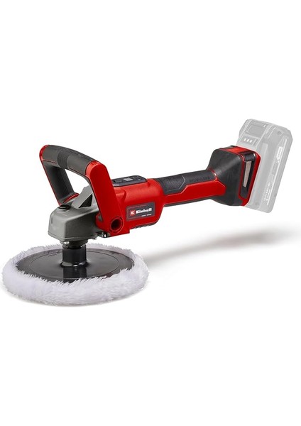 Akülü Polisaj / Zımpara Makinesi Ce-Cp 18/180 Li E-Solo Power X-Change (18V, Kömürsüz Motor, Elektronik Devir Ayarı, Akü Dahil Değildir) - 2093320