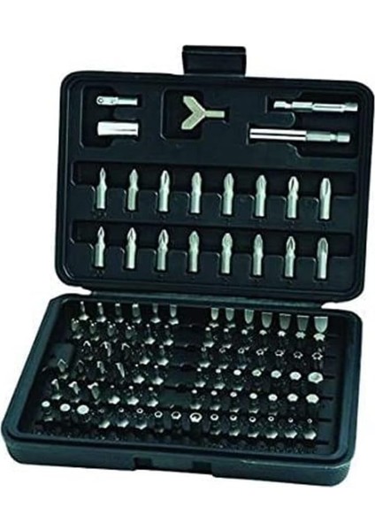 T 22302 Bits Uç Seti, 100 Parça