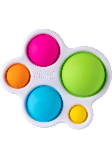 Dimpl Duyu Düğmeleri