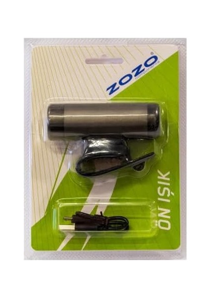 - JY-7033 - Ön Far 400LM - (Şarjlı)