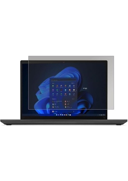 Lenovo Thinkpad L14 Gen 4 14 Inç Ile Uyumlu Hayalet Ekran Koruyucu