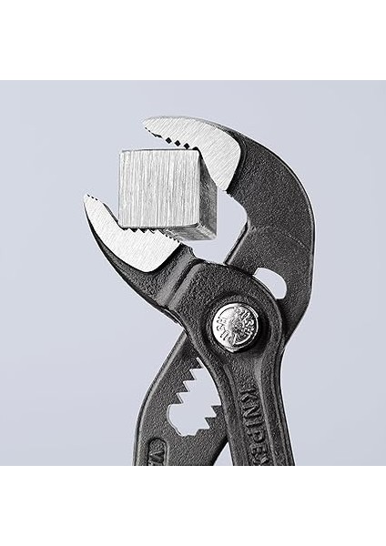 , su pompası pensesi | boru anahtarı, küçük, krom vanadyum, atramente, 150 mm, 87 01 150 indirimleri