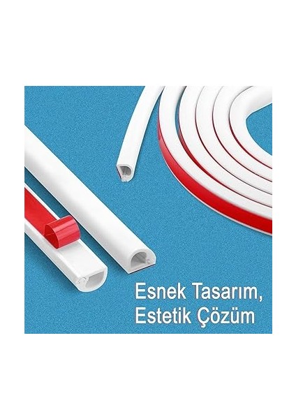 Esnek Kablo KANALI/GT-KK01 fırsatları