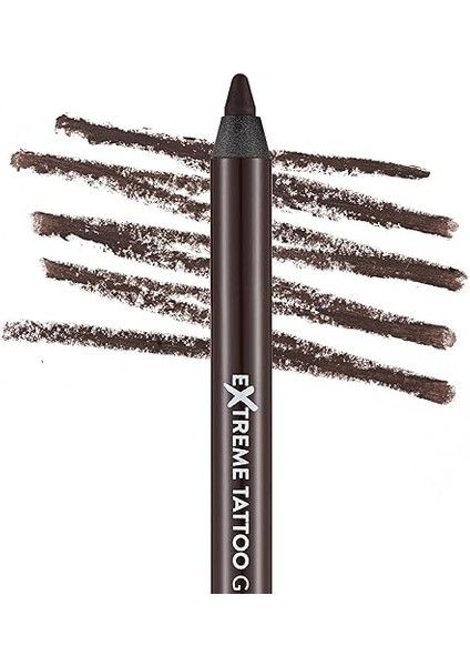 Extreme Tattoo Gel Pencil 002 Walnut Göz Kalemi fiyatları