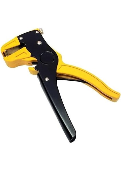 0.2-6 mm Kablo Soyucu Kablo Soyma Pensesi Kablo Sıyırıcı Crimper Sıyırma Kesici Pense