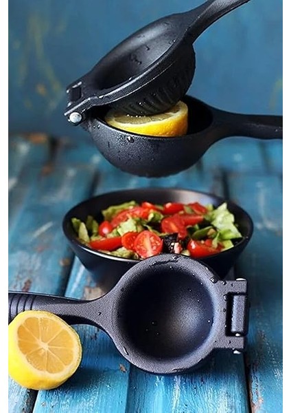 Döküm Metal Limon Sıkacağı Portakal Narenciye Sıkıcı Pratik Mutfak Aleti Her Şeyi Zahmetsizce Sıkın fiyatları
