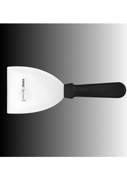 Pirge Creme Spatula 12 cm – Pasta Sıvama ve Krema Spatulası