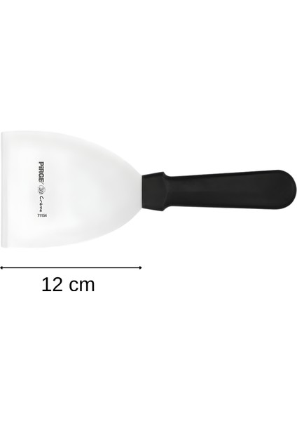 Pirge Creme Spatula 12 cm – Pasta Sıvama ve Krema Spatulası fiyatları
