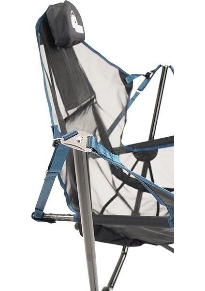 Badger Thor Sallanan Sandalye, Dayanıklı Kamp Ekipmanları, Kamp Aksesuarları, Açık Hava Sporları fırsatları