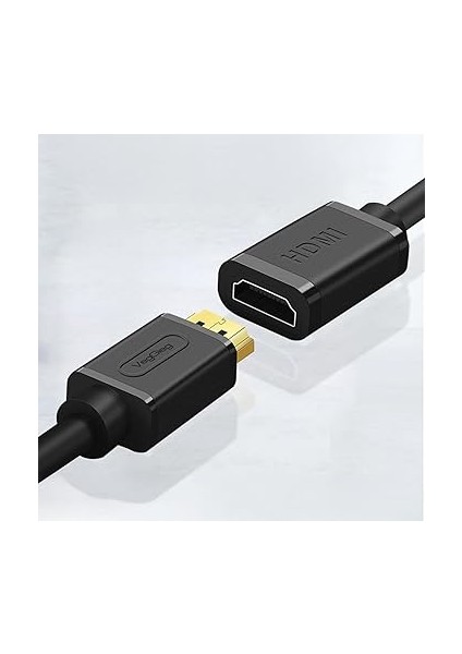 4K 60Hz Dişi Erkek HDMI 2.0 Uzatma Kablosu 1 Metre fiyatları