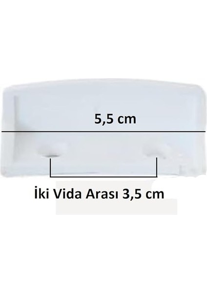 Montaj Seti (2 Adet Tutamak, 2 Adet Çıt Çıt, 4 Adet Menteşe, 2 Adet Kol) 10 Parça fiyatları