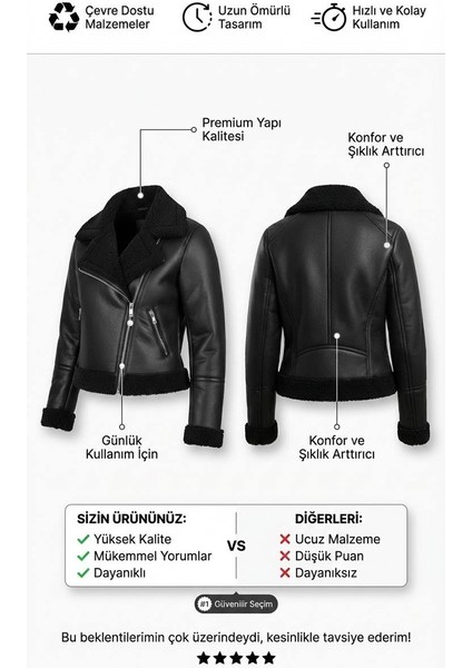 Kruvaze Süet Mont fırsatları