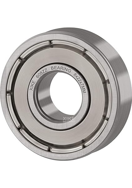 20 Adet 608ZZ Çift Metal Conta Rulmanları 8X22X7 Mm, Önceden Yağlanmış ve Stabil Performans ve Maliyet Etkili, Derin Yivli Bilyalı Rulmanlar. fırsatları